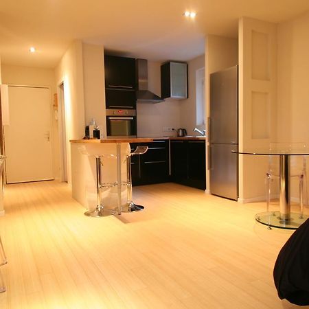 Appartement Le Sleidan 스트라스부르 객실 사진