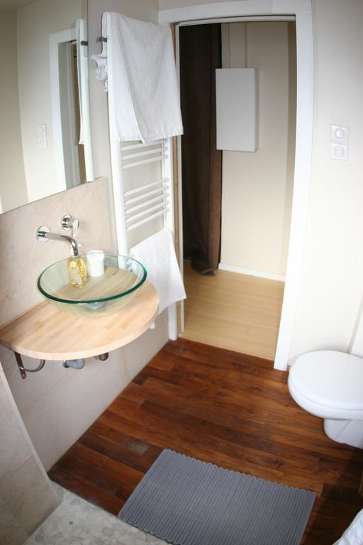 Appartement Le Sleidan 스트라스부르 객실 사진